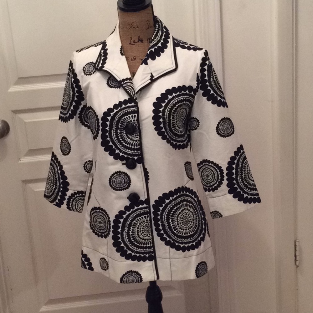 Peck&Peck Statement jacket